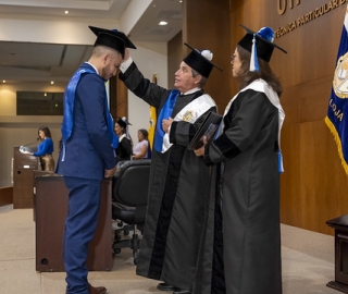 Ceremonia de Incorporación | 27 de marzo 2026 | Tarde Ceremonia de Incorporación | 27 de marzo 2026 | Tarde