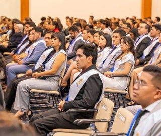 Ceremonia de Incorporación | 24 de octubre | Tarde