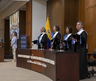 Ceremonia de Incorporación | 16 de octubre | Tarde Ceremonia de Incorporación | 16 de octubre | Tarde