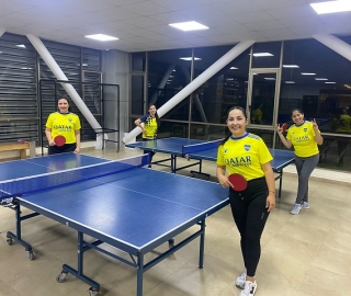 XVI Olimpiadas UTPL | Tenis de Mesa