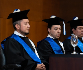 Ceremonia de Incorporación | 22 de octubre | Tarde