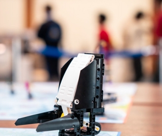 FIRST LEGO en el Innova Fest UTPL FIRST LEGO en el Innova Fest UTPL