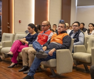 Conversatorio por el Día Internacional para la Reducción del Riesgo de Desastre