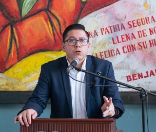 Lanzamiento y exposición de "ALojaRío"