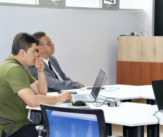 Curso de formación docente: Diseño de proyectos de innovación y su divulgación. Uso de herramientas IA para automatización de procesos Curso de formación docente: Diseño de proyectos de innovación y su divulgación. Uso de herramientas IA para automatización de procesos