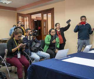 “Encuentro Cooperar para el Buen Vivir” “Encuentro Cooperar para el Buen Vivir”