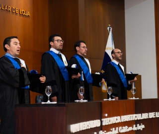 Ceremonia de Incorporación | 27 de noviembre | Mañana