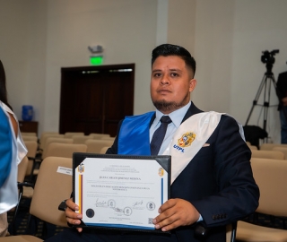 Ceremonia de Incorporación | 3 de diciembre | Mañana