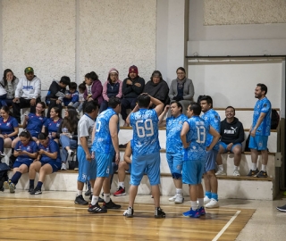 Final de Baloncesto XVI Olimpiadas UTPL Final de Baloncesto XVI Olimpiadas UTPL