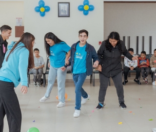 6to Aniversario Juventud Idente Niños y Adolescentes 6to Aniversario Juventud Idente Niños y Adolescentes
