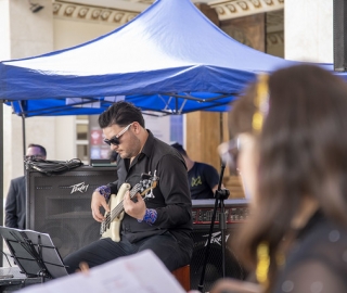 Circuito UTPL – Presentación del Grupo Sei-Corde Circuito UTPL – Presentación del Grupo Sei-Corde