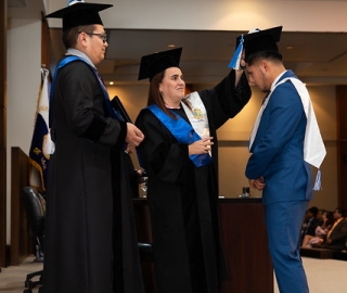 Ceremonia de Incorporación | 10 de diciembre | Tarde