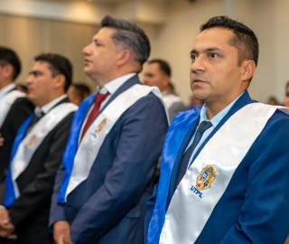 Ceremonia de Incorporación | 24 de octubre | Mañana Ceremonia de Incorporación | 24 de octubre | Mañana