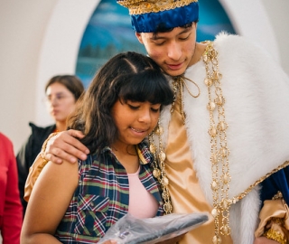 Misión Reyes Magos | Quito