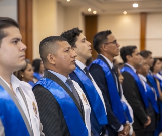 Ceremonia de Incorporación | 26 de mayo 2025 | Mañana Ceremonia de Incorporación | 26 de mayo 2025 | Mañana