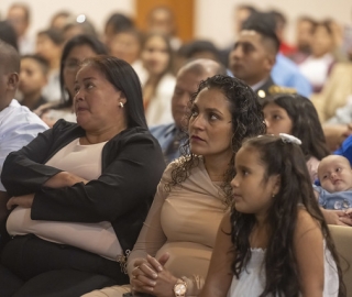 Ceremonia de Incorporación | 26 de mayo 2025 | Mañana Ceremonia de Incorporación | 26 de mayo 2025 | Mañana