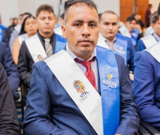 Décimo Quinta Promoción de Graduados ESCOP UTPL