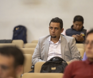 Café Científico UTPL | Innovación y Emprendimiento en el Derecho. Café Científico UTPL | Innovación y Emprendimiento en el Derecho.