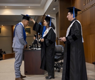 Ceremonia de Incorporación | 24 de noviembre | Mañana Ceremonia de Incorporación | 24 de noviembre | Mañana