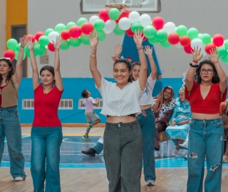 Navidad UTPL 2025 | Agasajo navideño Catamayo