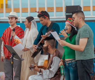 Navidad UTPL 2025 | Agasajo navideño Catamayo Navidad UTPL 2025 | Agasajo navideño Catamayo