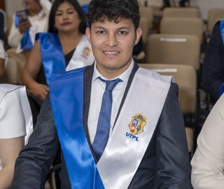 Ceremonia de Incorporación | 9 de febrero | Tarde