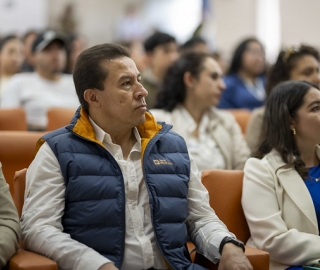41 años de la carrera de Geología 41 años de la carrera de Geología