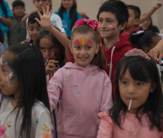 5to Aniversario de la Juventud Idente Niños y Adolescentes