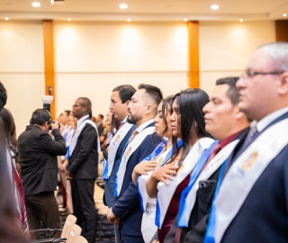 Ceremonia de Incorporación | 29 de julio | Mañana Ceremonia de Incorporación | 29 de julio | Mañana