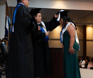 Ceremonia de Incorporación | 9 de febrero | Tarde