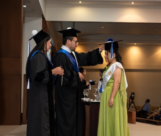 Ceremonia de Incorporación | 28 de noviembre | Tarde