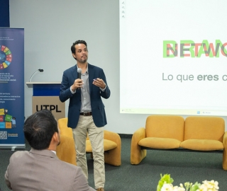 Impacto + UTPL en Guayaquil: Conectando con el territorio y el futuro sostenible Impacto + UTPL en Guayaquil: Conectando con el territorio y el futuro sostenible