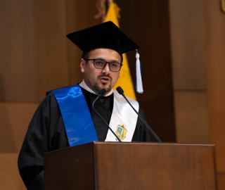 Ceremonia de Incorporación | 10 de diciembre | Tarde Ceremonia de Incorporación | 10 de diciembre | Tarde