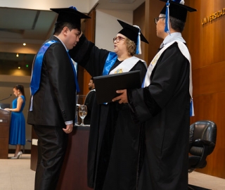 Ceremonia de Incorporación | 20 de marzo 2026 | Mañana