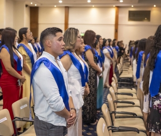 Ceremonia de Incorporación | 30 de octubre | Mañana Ceremonia de Incorporación | 30 de octubre | Mañana