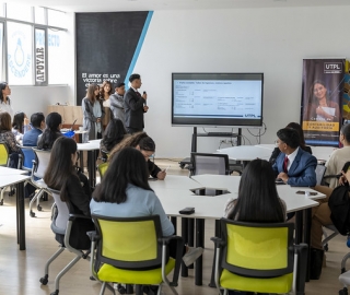 Expo Semestre Ascendere | Telemetría de gas con integración ERP–Gasbot