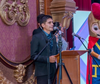 Reconocimiento “Lo Mejor del Deporte 2025” Reconocimiento “Lo Mejor del Deporte 2025”