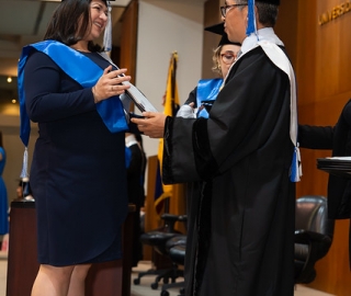 Ceremonia de Incorporación | 20 de marzo 2026 | Mañana