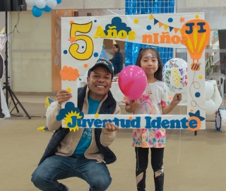 5to Aniversario de la Juventud Idente Niños y Adolescentes