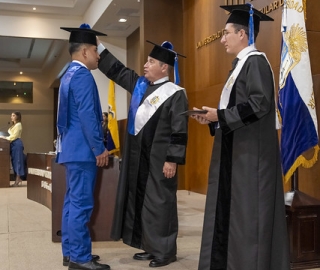 Ceremonia de Incorporación | 10 de diciembre | Mañana