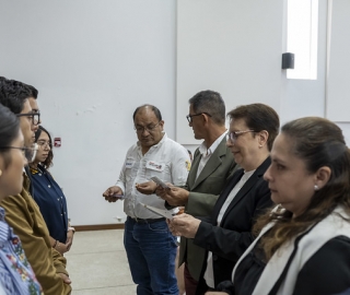 41 años de la carrera de Geología 41 años de la carrera de Geología