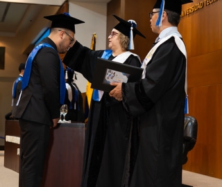 Ceremonia de Incorporación | 20 de marzo 2026 | Mañana