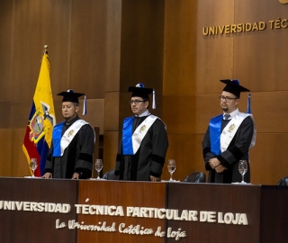 Ceremonia de Incorporación | 20 de noviembre | Mañana