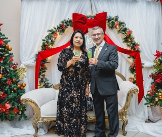 Cenas Navideñas UTPL 2025 Cenas Navideñas UTPL 2025