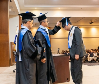 Ceremonia de Incorporación | 24 de octubre | Tarde Ceremonia de Incorporación | 24 de octubre | Tarde