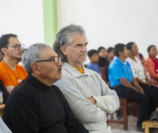 Misión Idente Profesional Taquil 2026