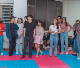 Juventud Idente Universitarios - Periodo ABR/AGO 2025