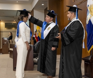 Ceremonia de Incorporación | 24 de octubre | Mañana Ceremonia de Incorporación | 24 de octubre | Mañana