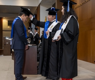 Ceremonia de Incorporación | 30 de junio | Tarde