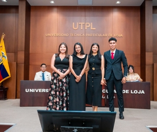 Posesión de la nueva directiva de FEUTPL 2026 Posesión de la nueva directiva de FEUTPL 2026